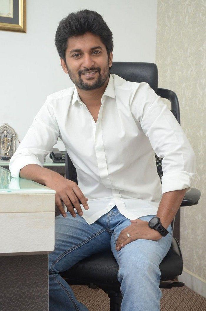Natural Star Nani Latest Photo Stills