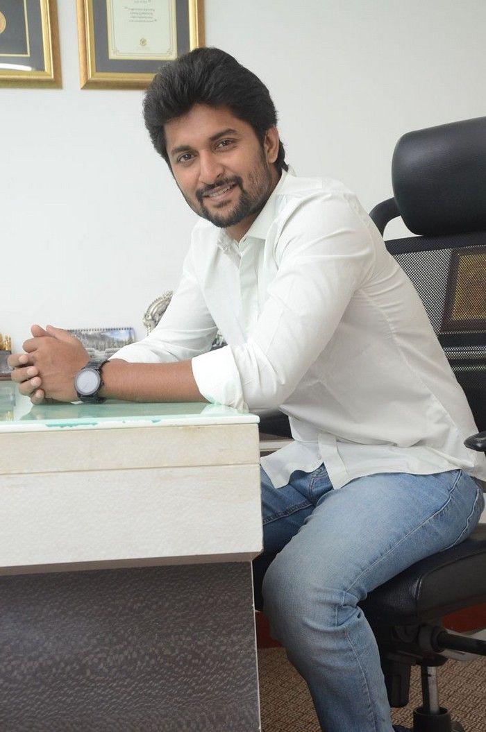 Natural Star Nani Latest Photo Stills