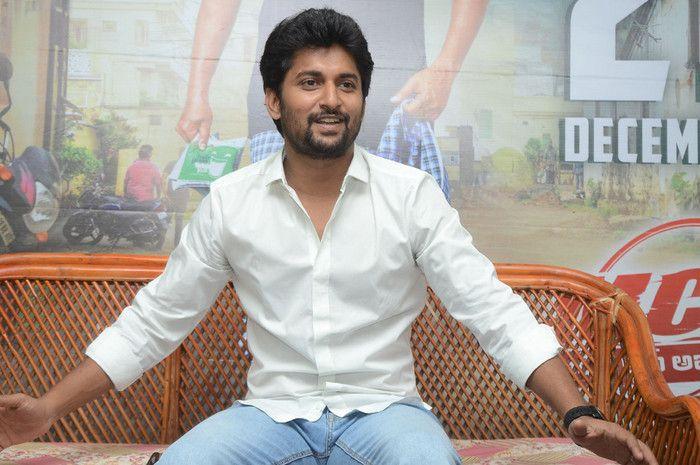 Natural Star Nani Latest Photo Stills