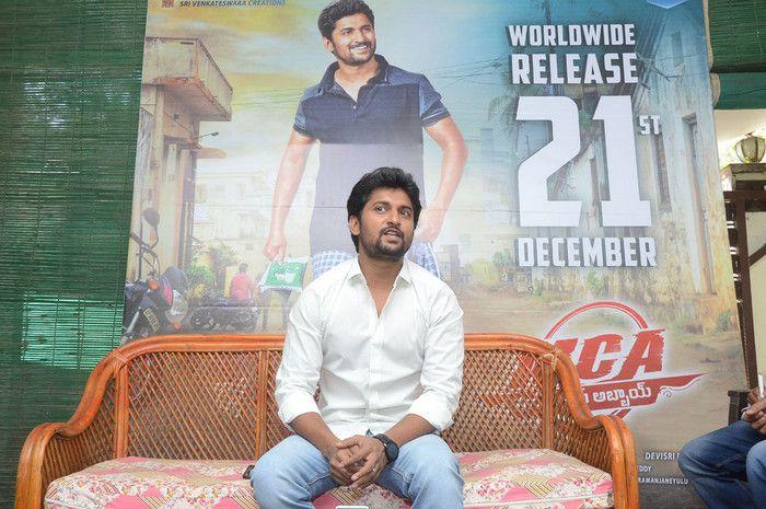 Natural Star Nani Latest Photo Stills