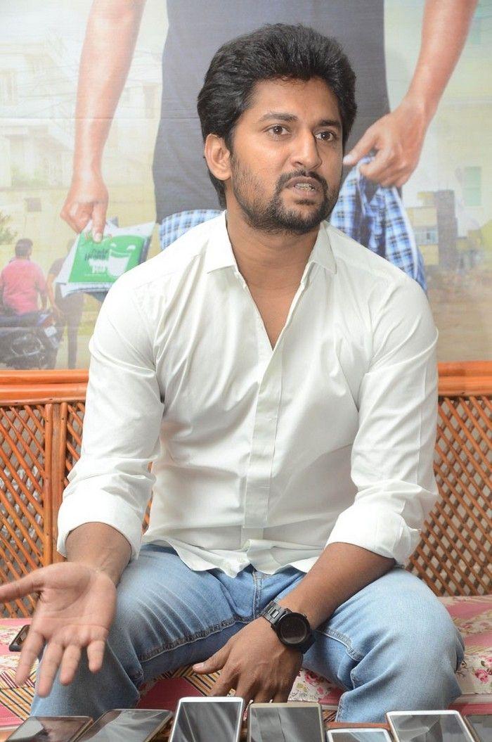 Natural Star Nani Latest Photo Stills