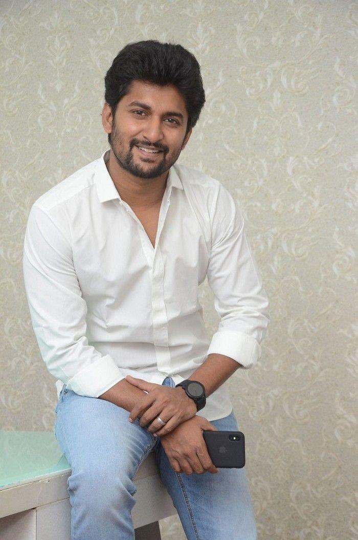 Natural Star Nani Latest Photo Stills