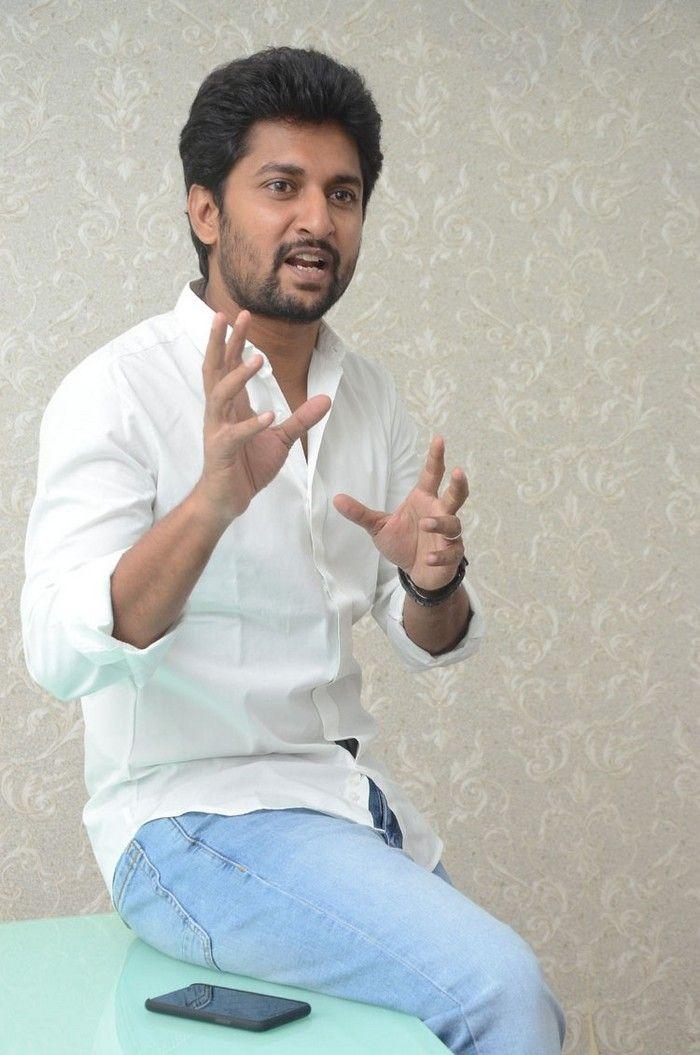 Natural Star Nani Latest Photo Stills