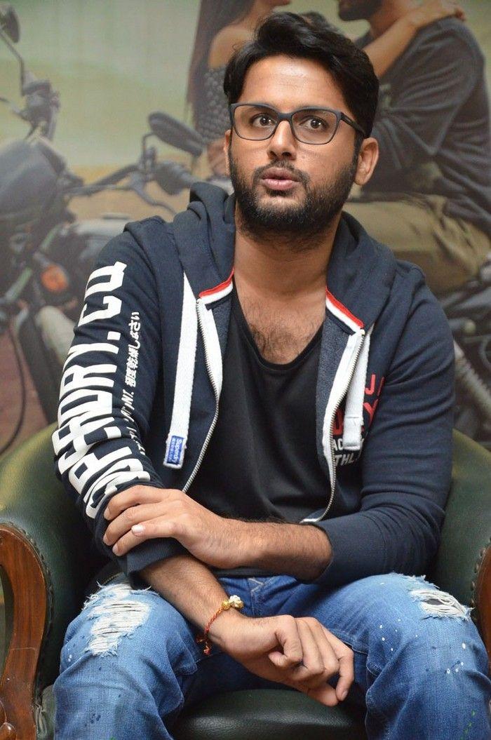 Nithin LIE Movie Interview Stills
