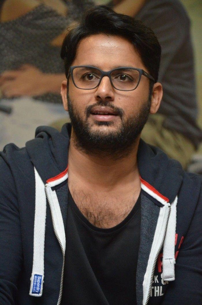 Nithin LIE Movie Interview Stills