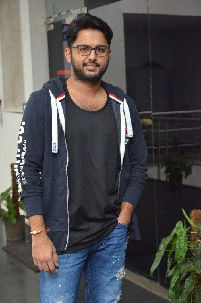 Nithin LIE Movie Interview Stills