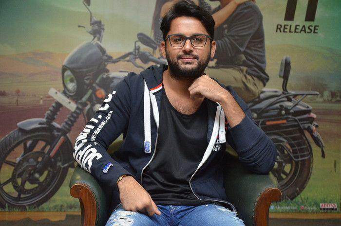 Nithin LIE Movie Interview Stills