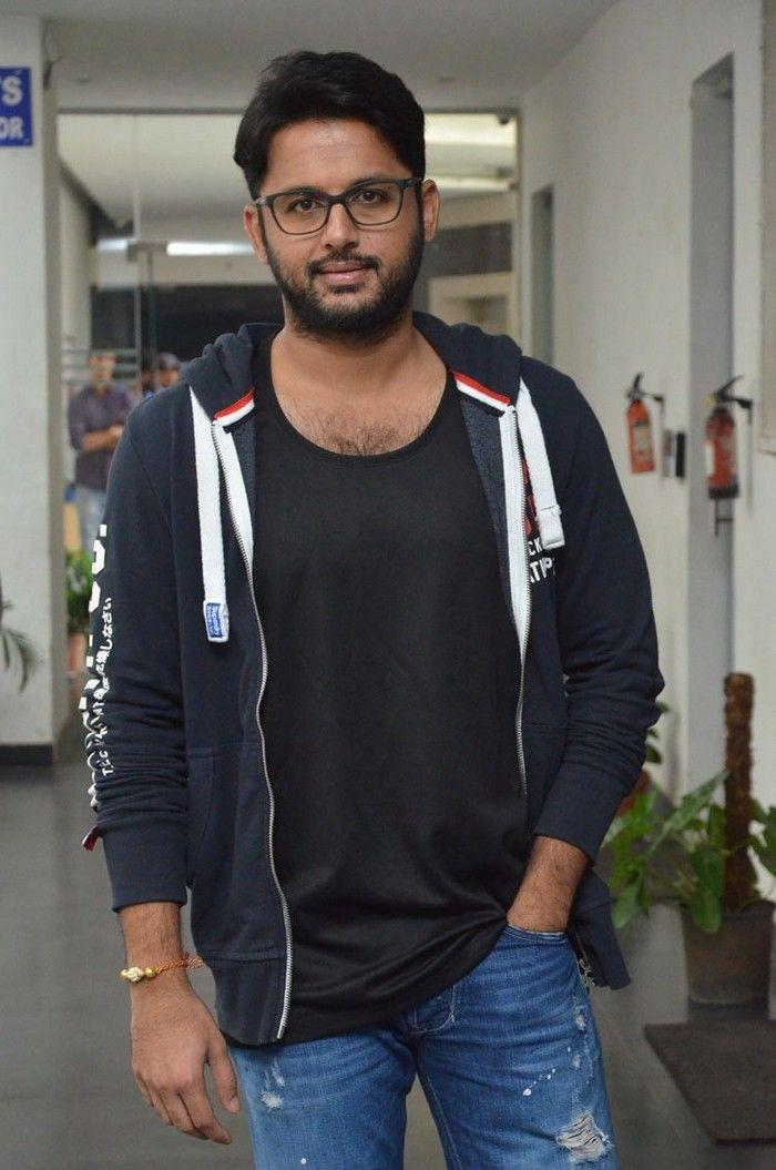 Nithin LIE Movie Interview Stills