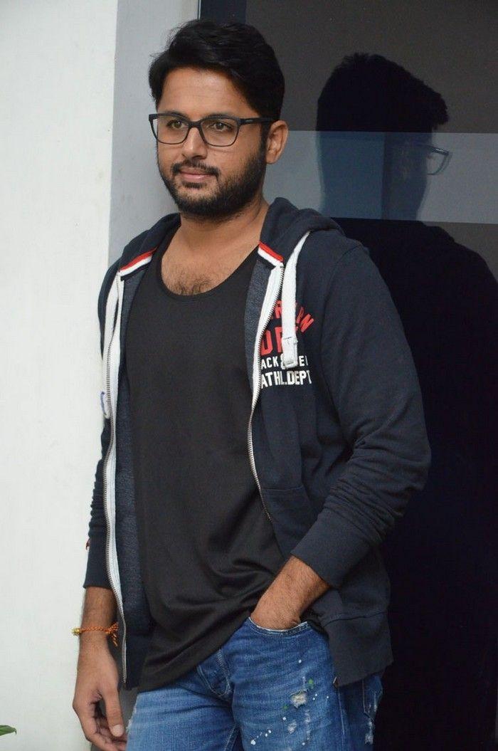 Nithin LIE Movie Interview Stills