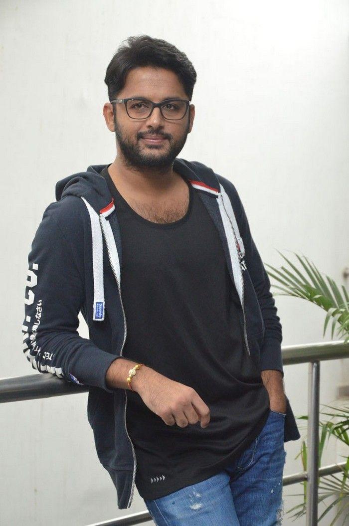 Nithin LIE Movie Interview Stills