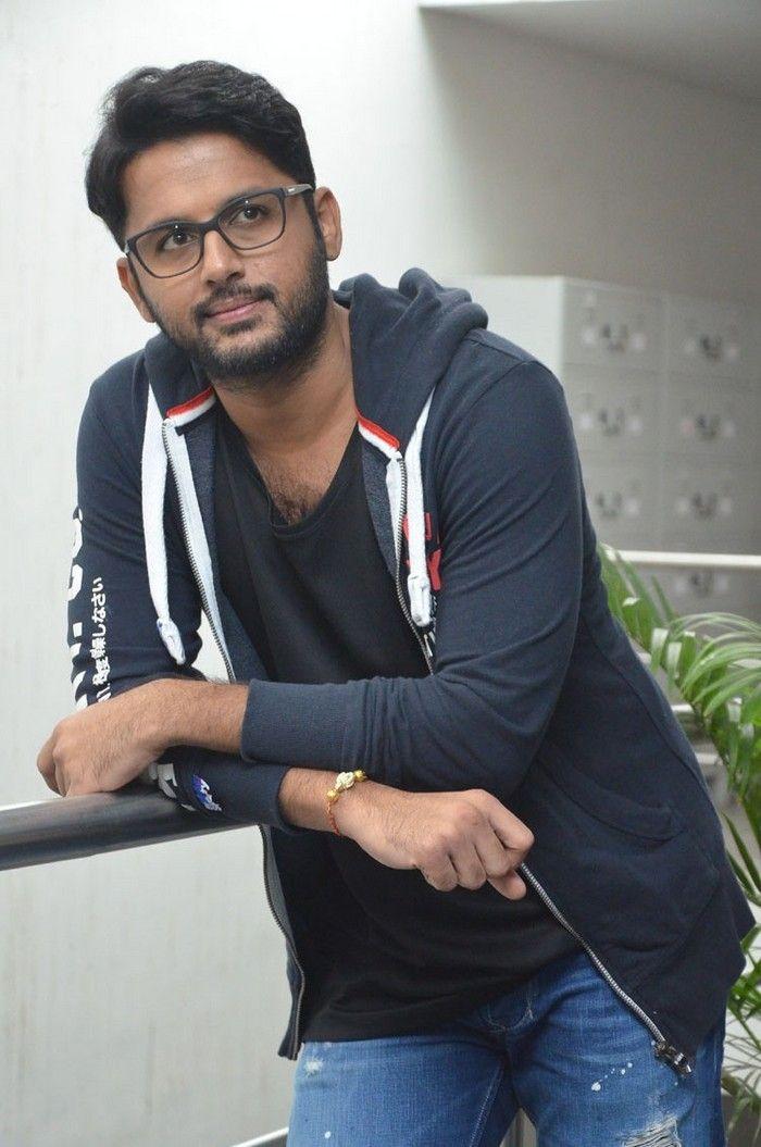 Nithin LIE Movie Interview Stills