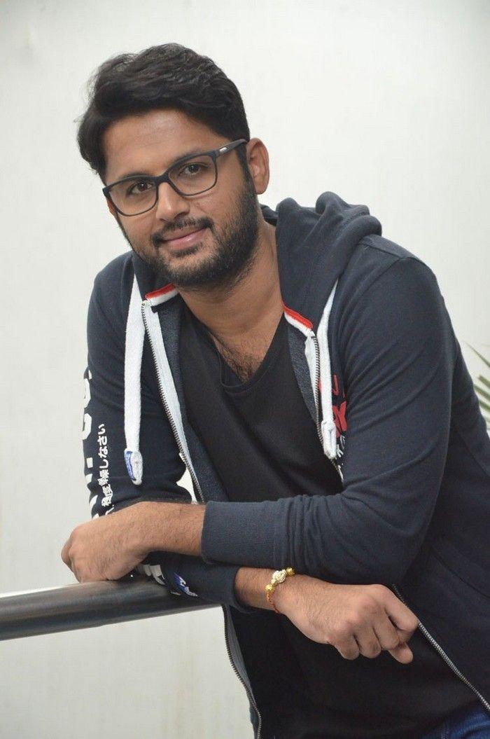 Nithin LIE Movie Interview Stills