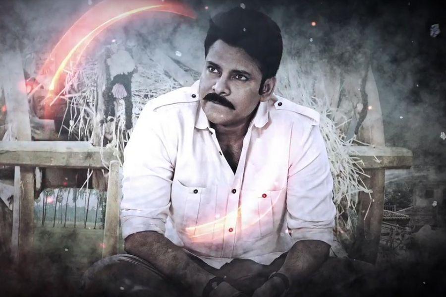 Pawan Kalyan Latest Stills From Katamarayudu Movie