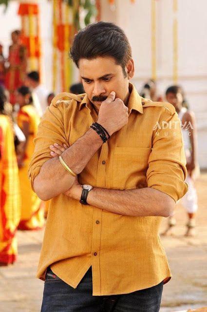 Pawan Kalyan Latest Stills from Katamarayudu