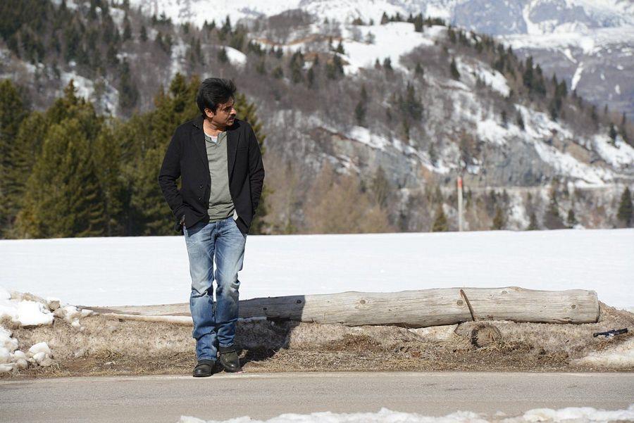 Pawan Kalyan Latest Stills from Katamarayudu