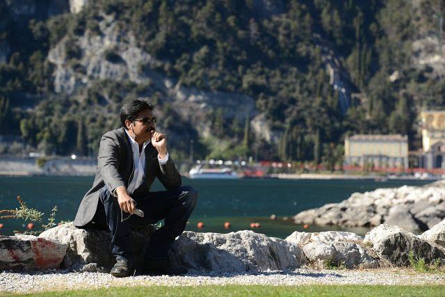 Pawan Kalyan Latest Stills from Katamarayudu