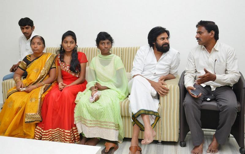 Pawan Kalyan Simplicity Photos