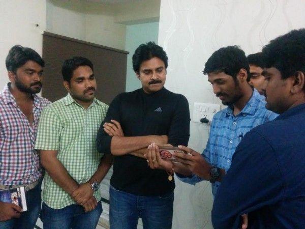 Pawan Kalyan Simplicity Photos