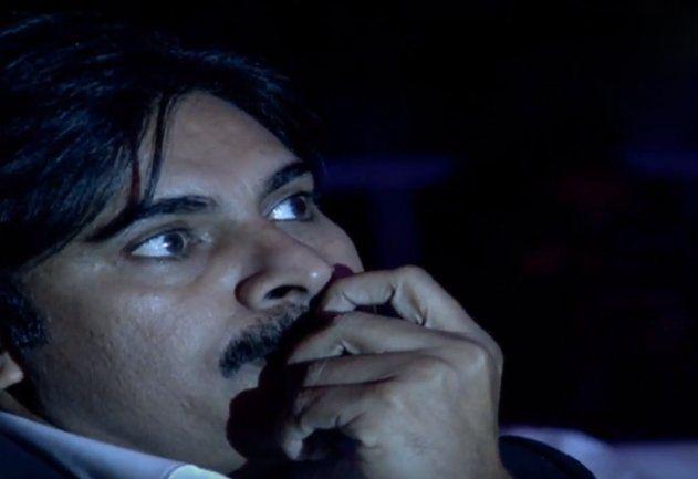 Pawan Kalyan Stills at Agnyaathavaasi Movie Audio Launch