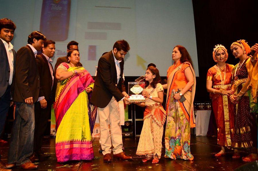 Pawan at UK Telugu Association 6th Annual Day Celebrations