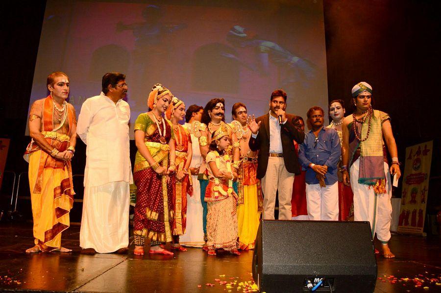 Pawan at UK Telugu Association 6th Annual Day Celebrations