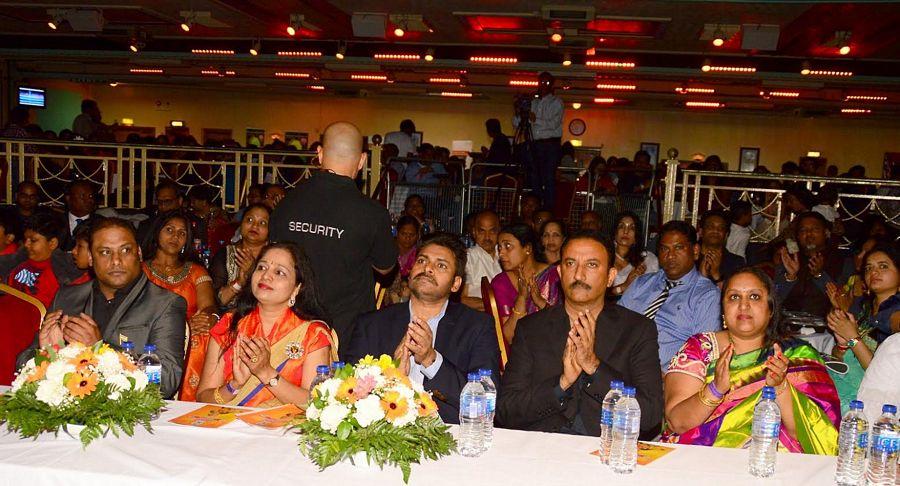Pawan at UK Telugu Association 6th Annual Day Celebrations