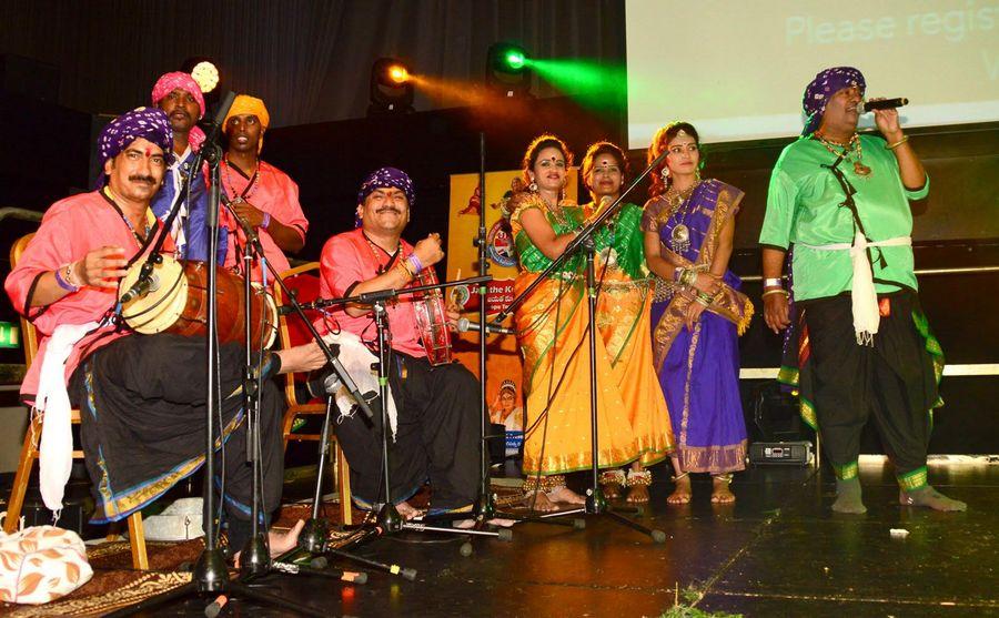 Pawan at UK Telugu Association 6th Annual Day Celebrations