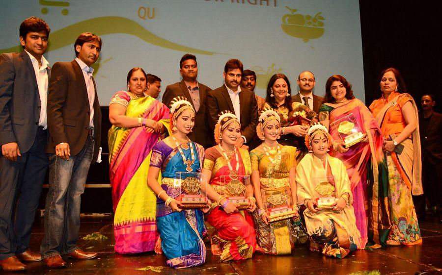 Pawan at UK Telugu Association 6th Annual Day Celebrations