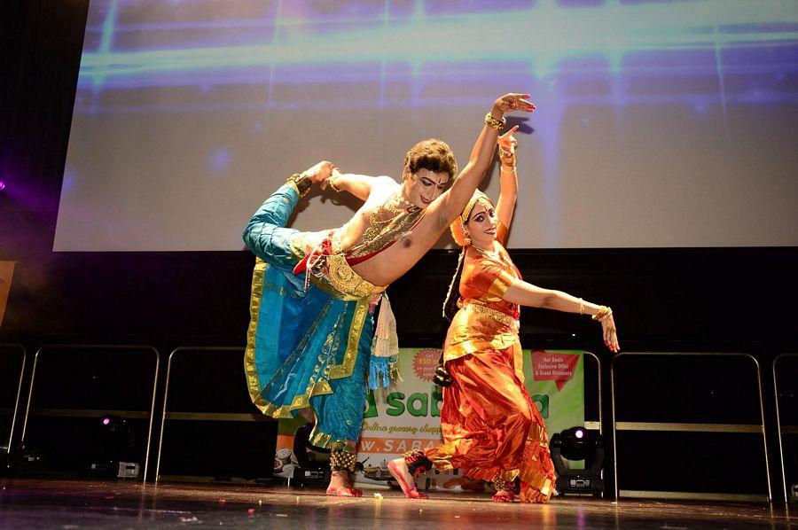 Pawan at UK Telugu Association 6th Annual Day Celebrations