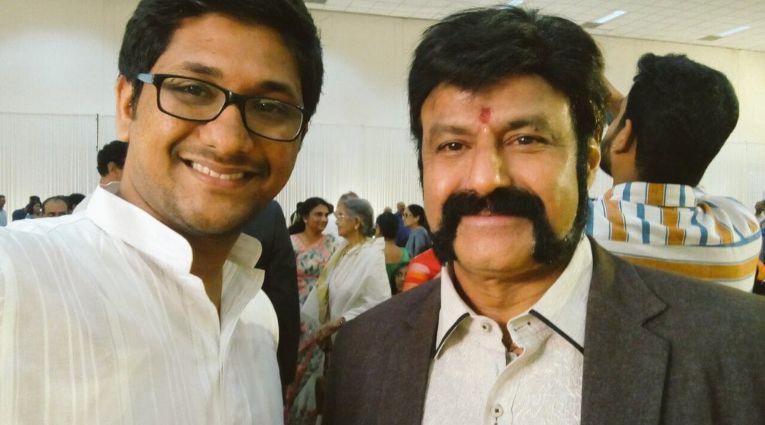 Photos: Jr NTR & Balakrishna At Nandamuri Ramakrishna’s Son Wedding