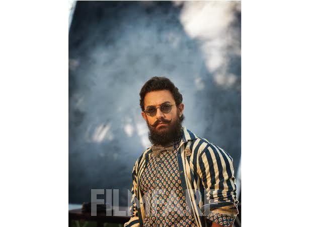 Photos from Aamir Khan’s latest shoot with Filmfare