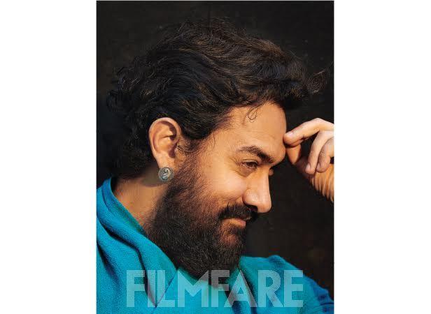 Photos from Aamir Khan’s latest shoot with Filmfare