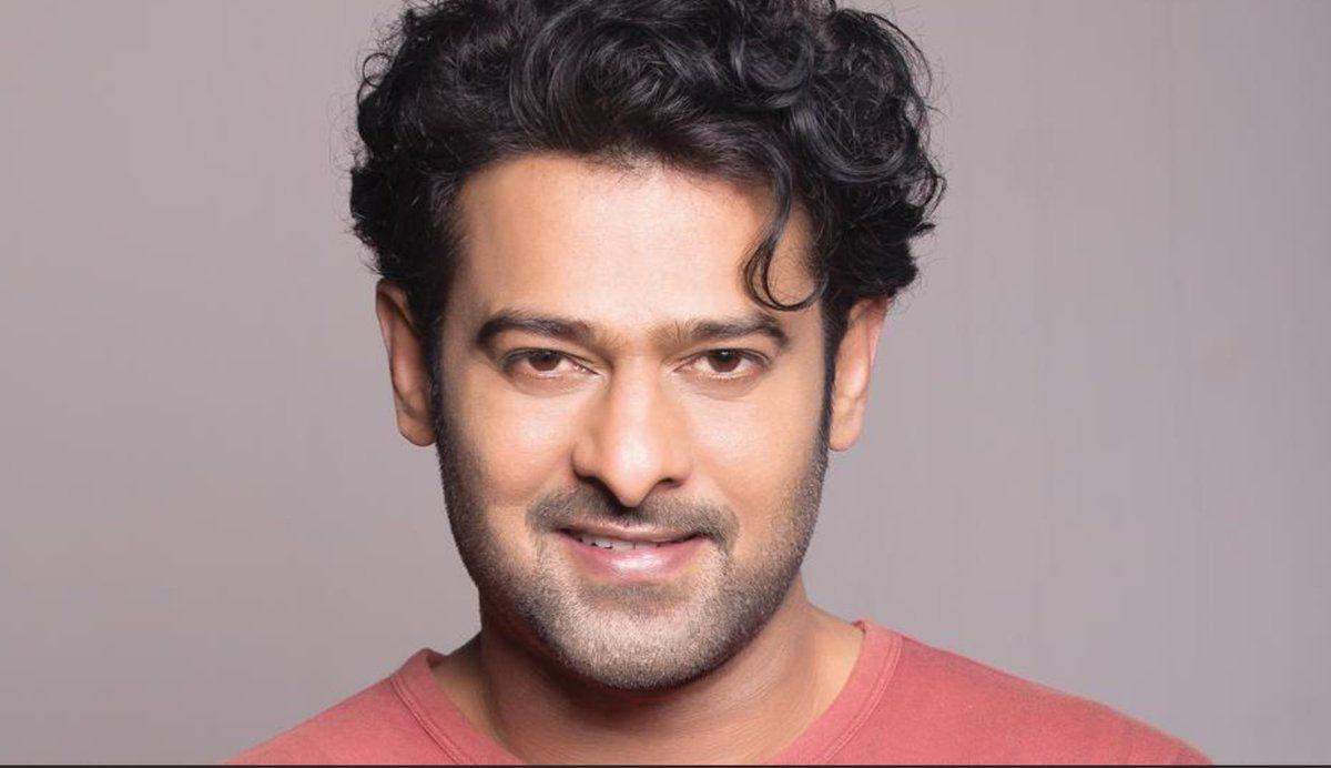 Prabhas 'Saaho' Latest Photos