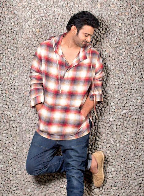 Prabhas 'Saaho' Latest Photos