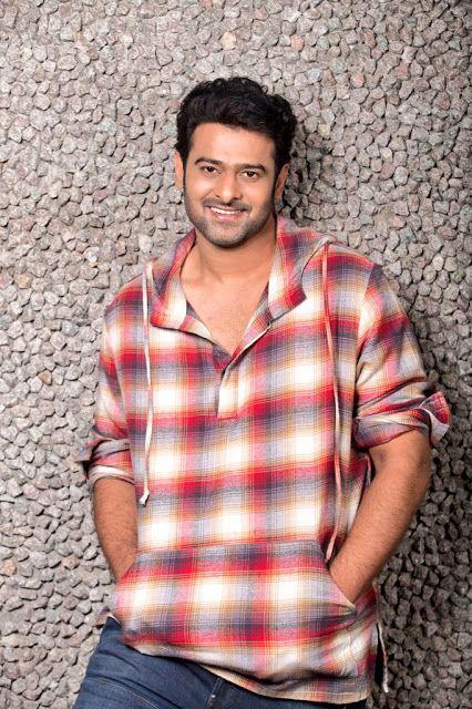 Prabhas 'Saaho' Latest Photos