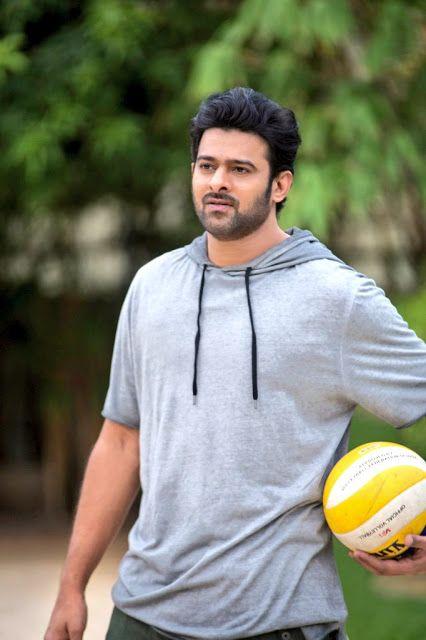 Prabhas 'Saaho' Latest Photos