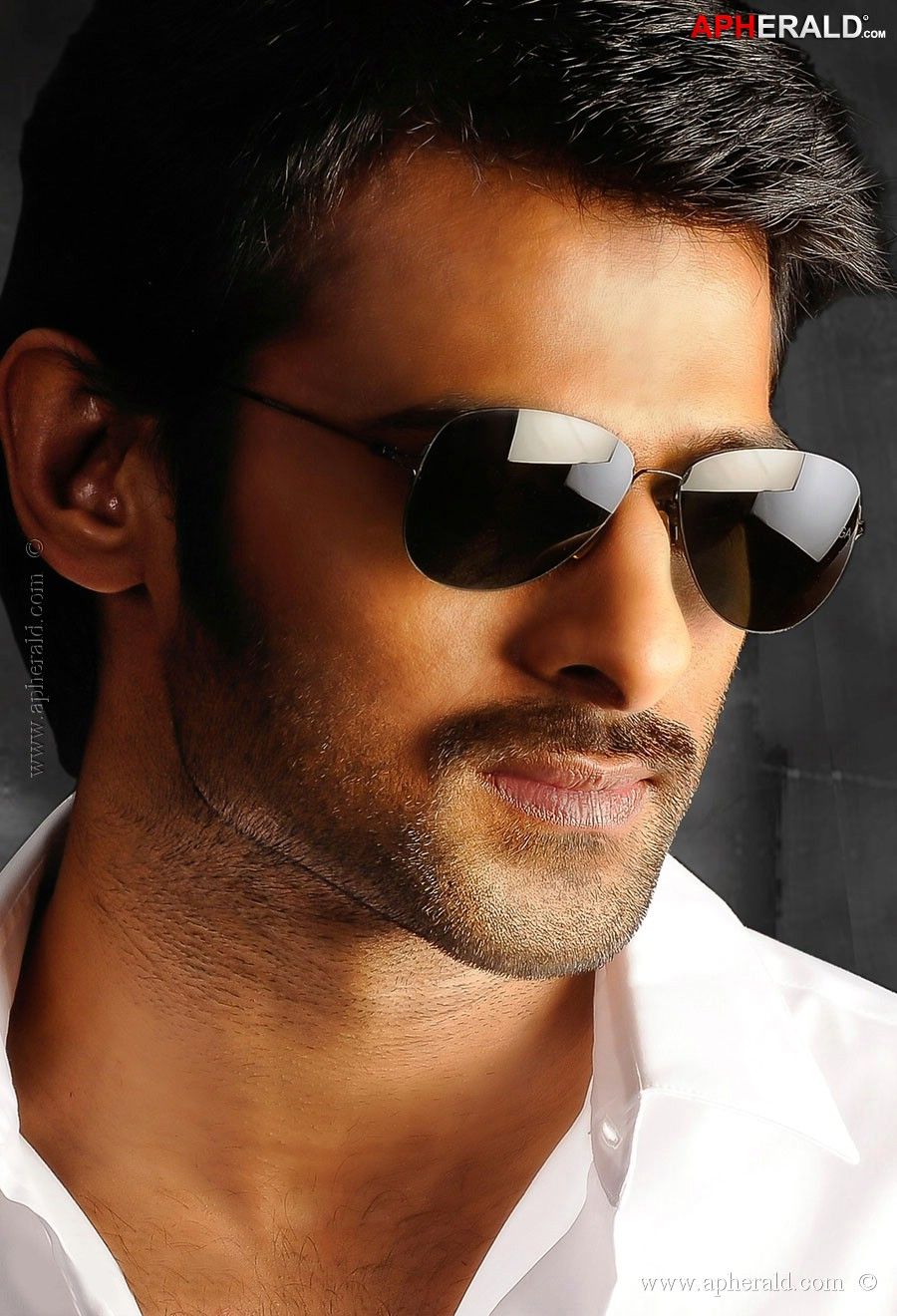 Prabhas Handsome Look Photos