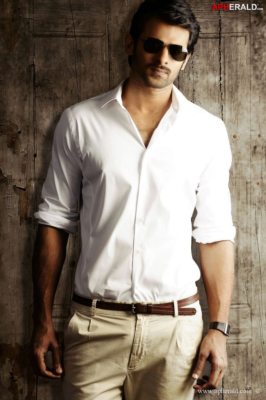 Prabhas Handsome Look Photos