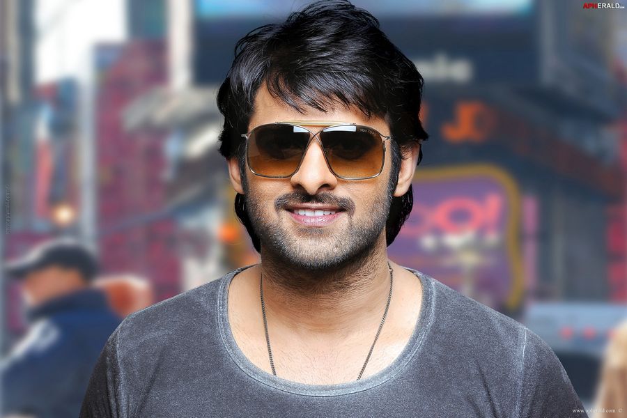 Prabhas Handsome Look Photos