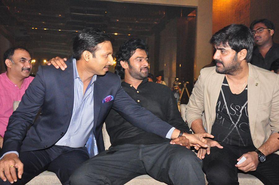 Prabhas Launches Well Care Health Card Photos