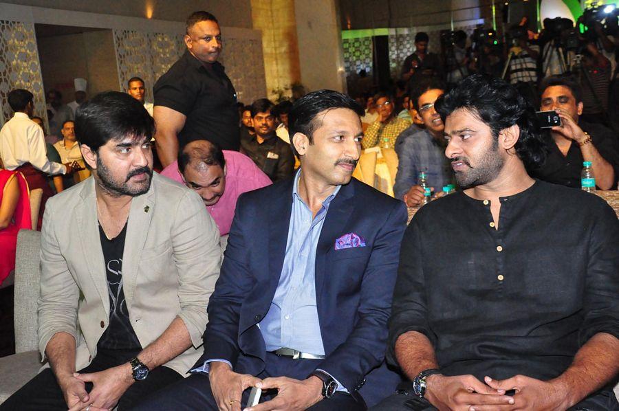 Prabhas Launches Well Care Health Card Photos