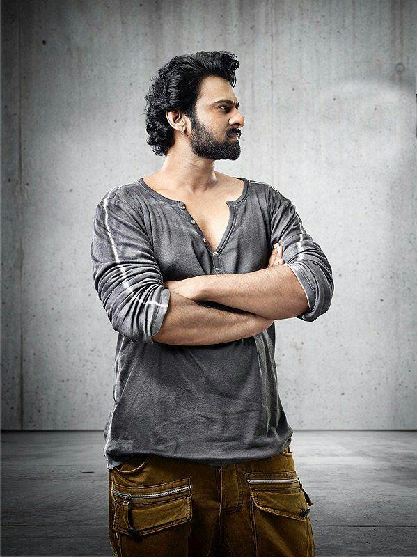 Prabhas Mahindra TUV 300 AD PhotoShoot