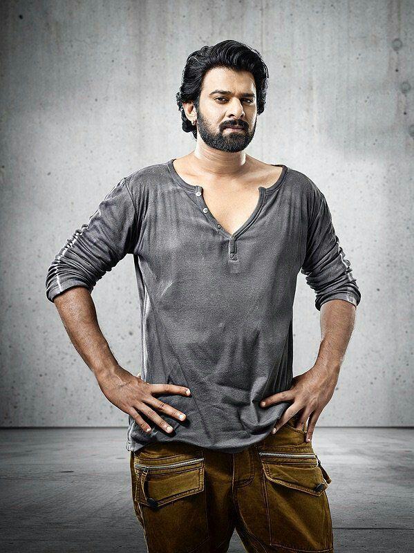 Prabhas Mahindra TUV 300 AD PhotoShoot