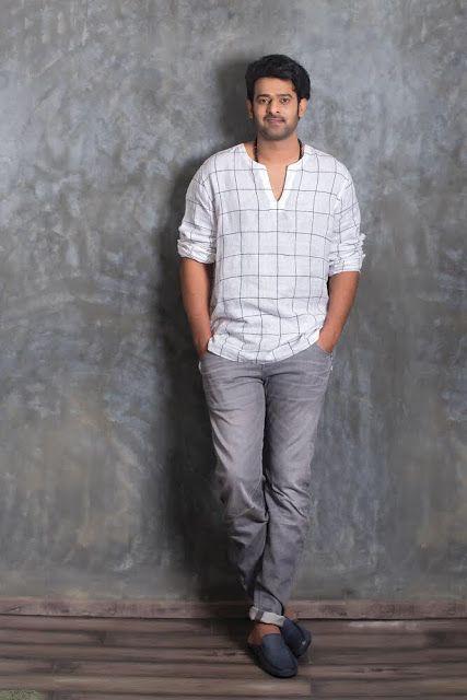 Prabhas Saaho Latest Photos