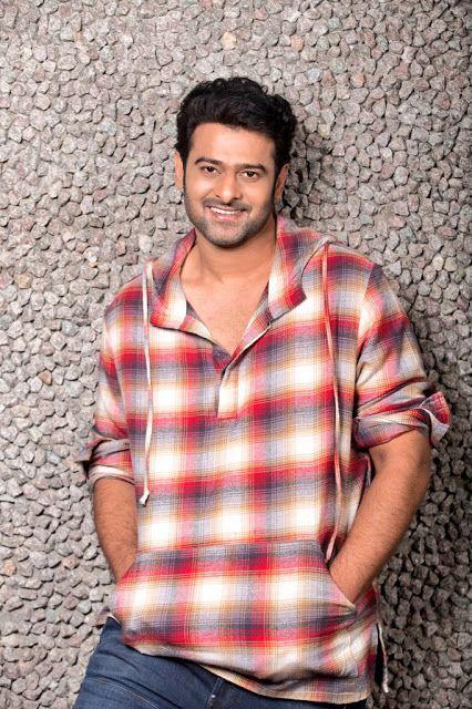 Prabhas Saaho Latest Photos
