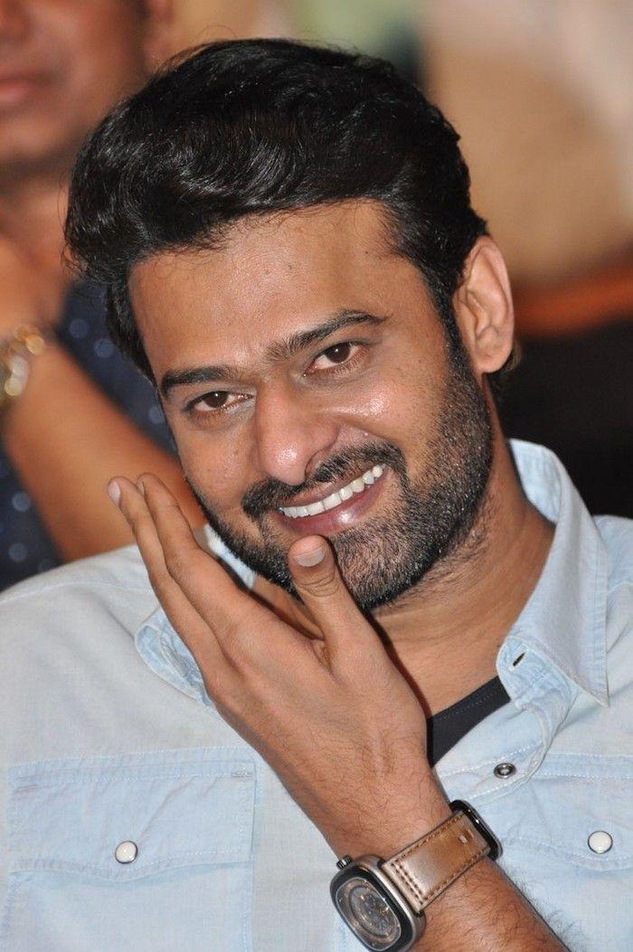 Prabhas Stills at Anando Brahma Movie Pre Release Function