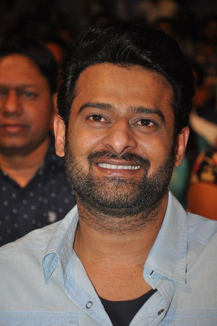 Prabhas Stills at Anando Brahma Movie Pre Release Function