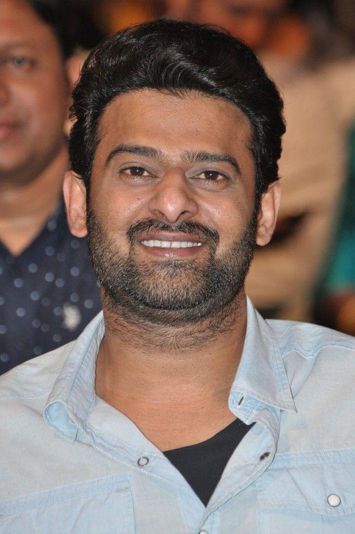 Prabhas Stills at Anando Brahma Movie Pre Release Function