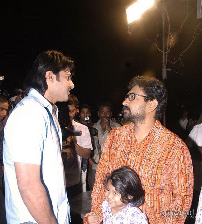 Prabhas Unseen Images