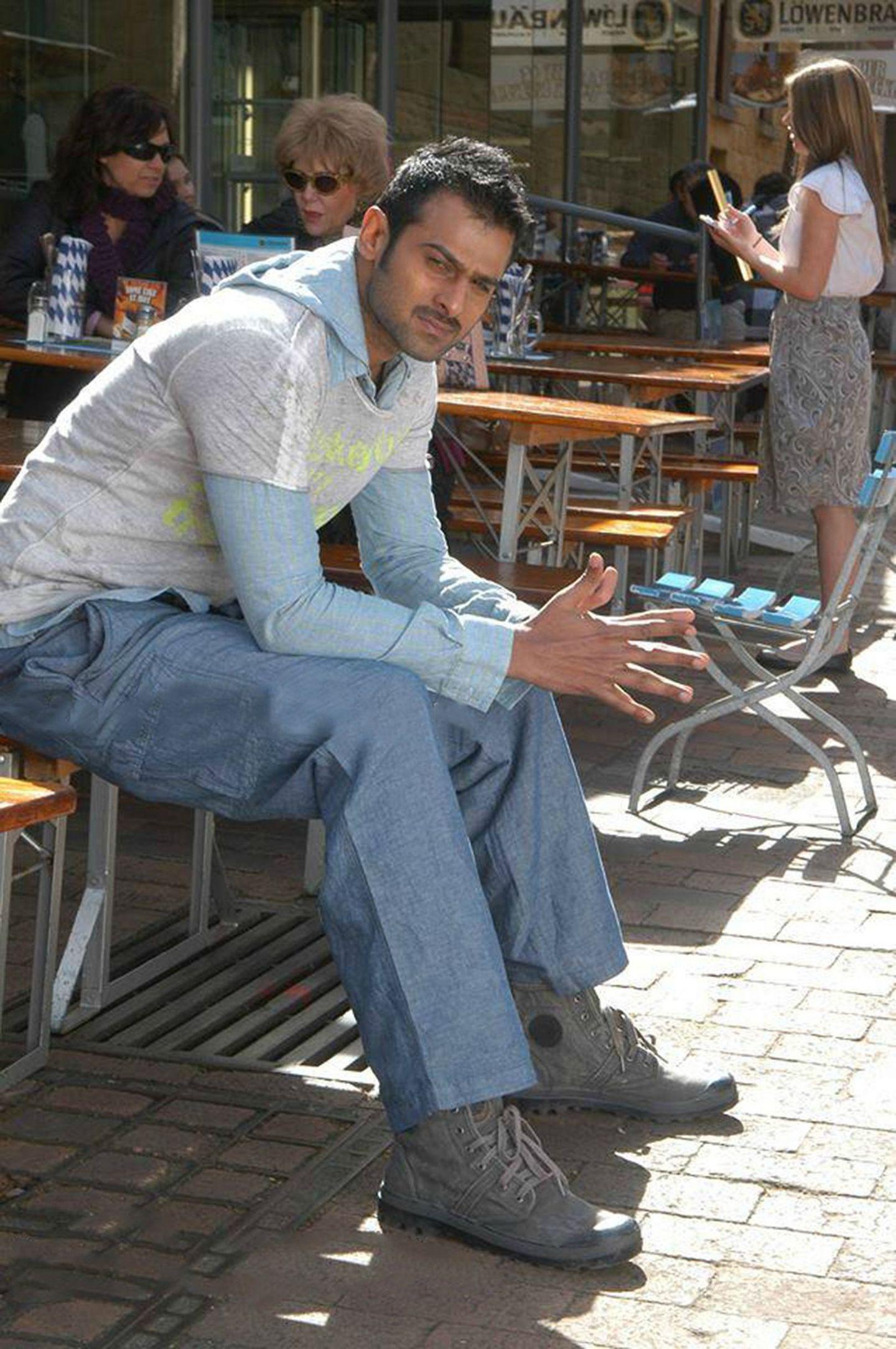 Prabhas Unseen Images